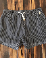 Mabon - Schnelltrocknende Badeshorts in Schwarz