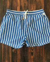 Mabon - Schnelltrocknende Badeshorts in Blau