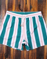 Mabon - Schnelltrocknende Badeshorts in Grün