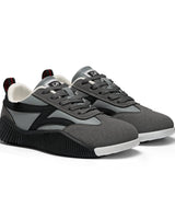 Zelda | Damen Schnür Sneaker Fußgewölbestütze – Komfort Schnürsneaker Stütze 2026 in Schwarz