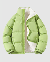 CHARLESTON - Pufferjacke für Herren in Grün