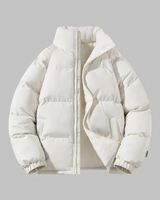 CHARLESTON - Pufferjacke für Herren in Weiß