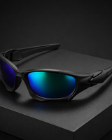 AeroShield – Polarisierte Sport Sonnenbrillen in Grau