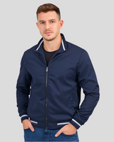 Bomberjacke im urbanen Stil - Laurent in Blau