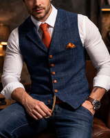 Melker - Elegant Und Weitläufig in Blau