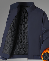 DAVE - Winterjacke für Männer in Blau