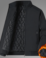 DAVE - Winterjacke für Männer in Schwarz