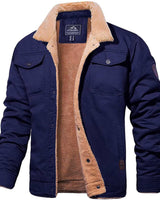 Mount - Bomberjacke in Blau