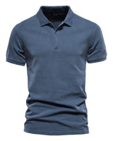 Maurice™ - Premium Hemd in Blau