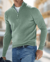 Lloyd™ | Prestige Pullover in Grün