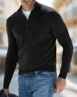 Lloyd™ | Prestige Pullover in Schwarz