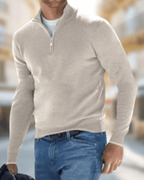 Lloyd™ | Prestige Pullover in Beige