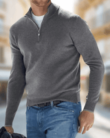 Lloyd™ | Prestige Pullover in Grau