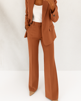 Celina | Stilvolles Sommer-Set in Braun