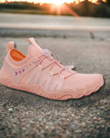 Flexibler Dünnsohlenschuh - Nelli in Rosa