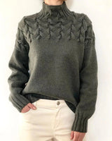 MIA – Eleganter Pullover für jeden Tag in Grau