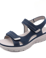 Mila | Orthopädisch Verstellbar Sandalen in Blau