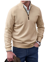 IGOR | Wärmender und eleganter Pullover in Braun