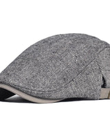 Kasonn - Stilvolles Beanie in Grau