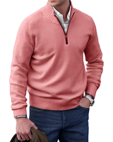 IGOR | Wärmender und eleganter Pullover in Rosa