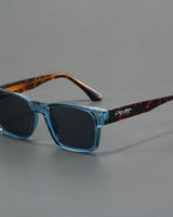 Jorvis - polarisierte Sonnenbrille in Blau