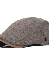 Kasonn - Stilvolles Beanie in Braun