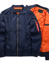 Reif | Bomberjacke in Blau
