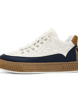 Herren Slip-On Sneaker - Willy in Weiß