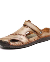 Arlo - Riemensandalen in Beige