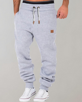 Casual Herren Jogginghose - Axel in Grau