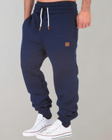 Casual Herren Jogginghose - Axel in Dunkelblau