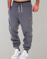 Casual Herren Jogginghose - Axel in Dunkelgrau