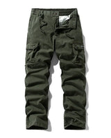 Alric - Premium-Cargohose in Grün