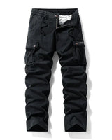 Alric - Premium-Cargohose in Schwarz