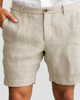 Ballard - Lässige bequeme Shorts in Beige