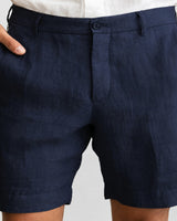 Ballard - Lässige bequeme Shorts in Dunkelblau
