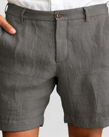 Ballard - Lässige bequeme Shorts in Grau