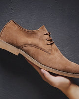Eddie - Elegante Schuhe für formelle Herrenveranstaltungen in Braun