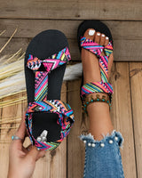 Shea - Stilvolle Bequeme Sandalen in Rosa