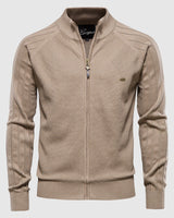 Bequemes Herren Weste - Hugo in Beige