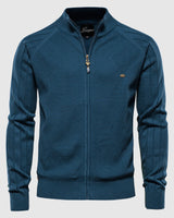 Bequemes Herren Weste - Hugo in Blau