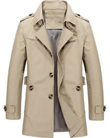 OTTO – Klassischer Herrenmantel in Beige