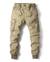 Sanzhar - Highland Cargo Hose in Khaki