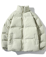 CAMERON - Pufferjacke in Hellgrün