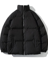 CAMERON - Pufferjacke in Schwarz