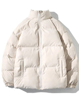 CAMERON - Pufferjacke in Beige