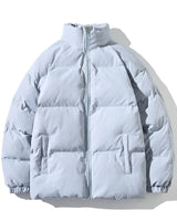 CAMERON - Pufferjacke in Hellblau
