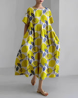 Floria - Lebhaftes Blumenkleid in Farbe 3 (Fast ausverkauft)