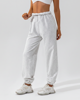 Leichte Atmungsaktive Sporthose - PulseFlex in Grau