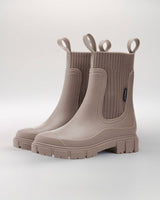 Wanga - Wasserdichte Und Rutschfeste Stiefel in Hellbraun